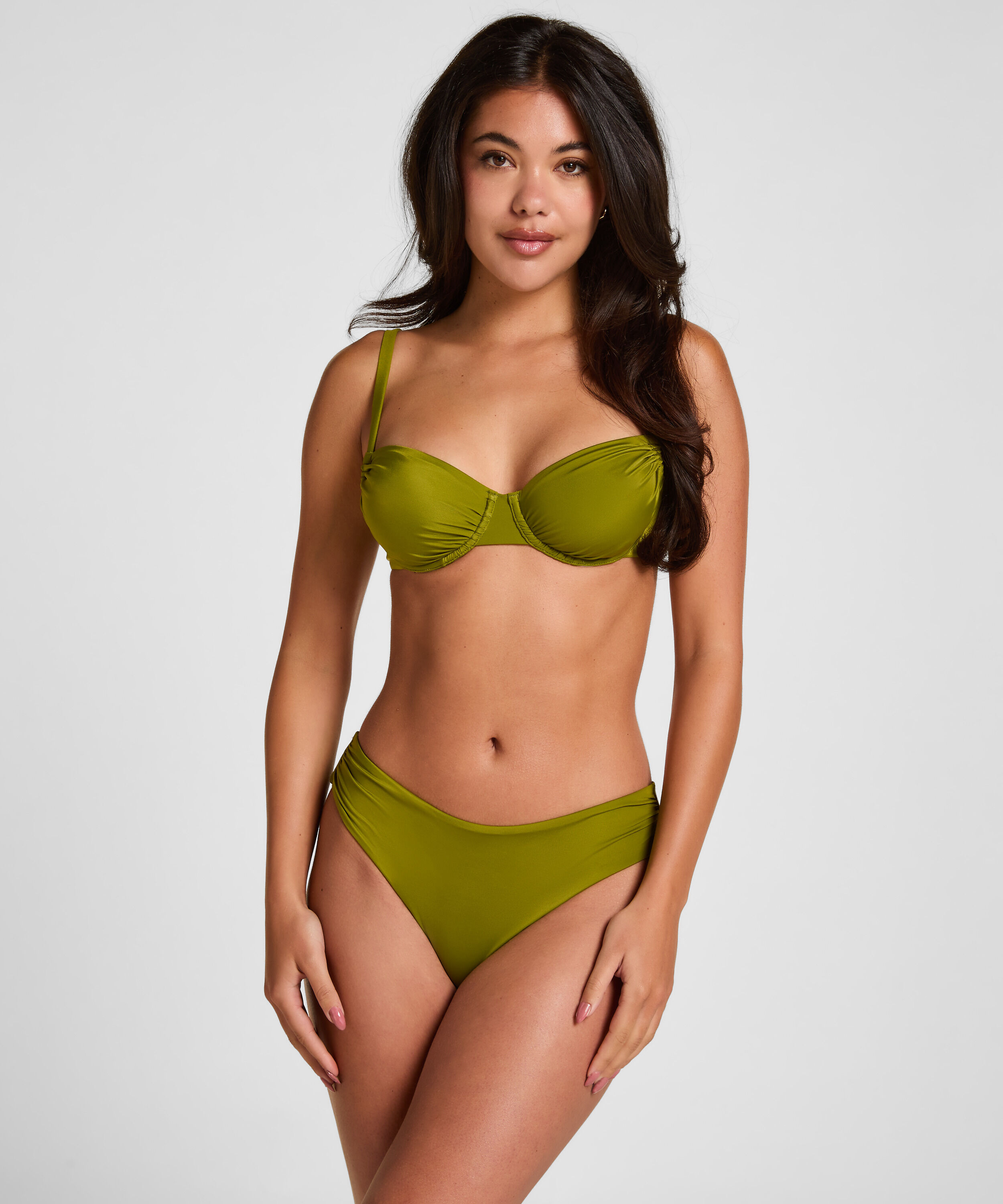 Braguita de Bikini Bardolino, Verde Braguita de Bikini Bardolino, Verde