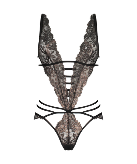 Bodi Jessabel, Amarillo