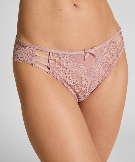 Brasileña Belle, Morado