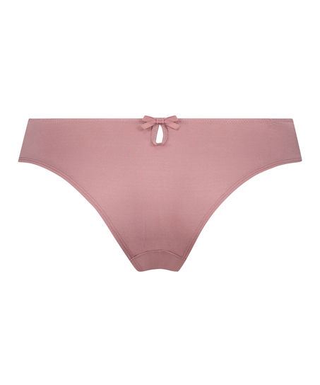 Braguita brasile&ntilde;a Odette, Morado