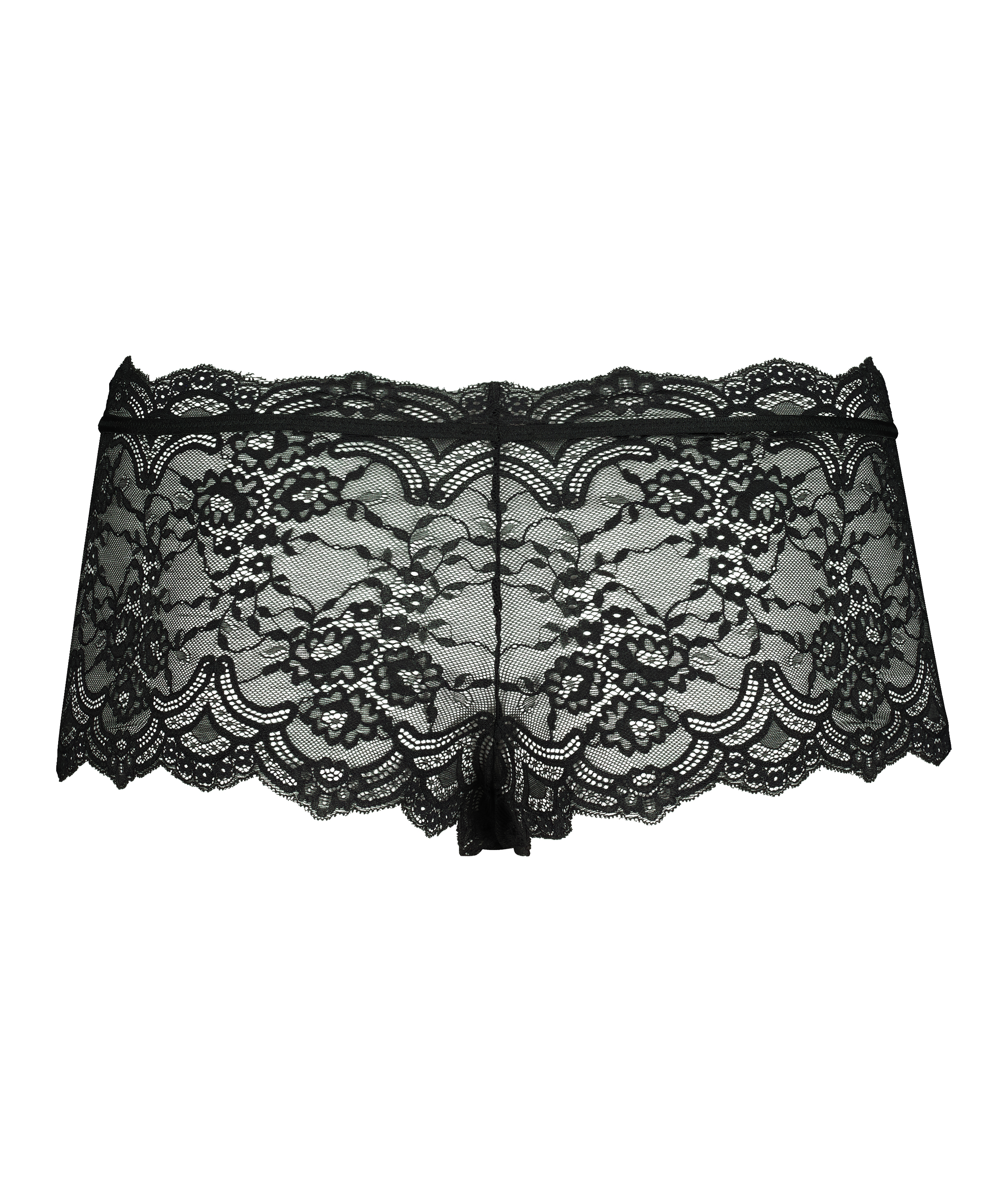 Boxer May Curvy, Negro, main