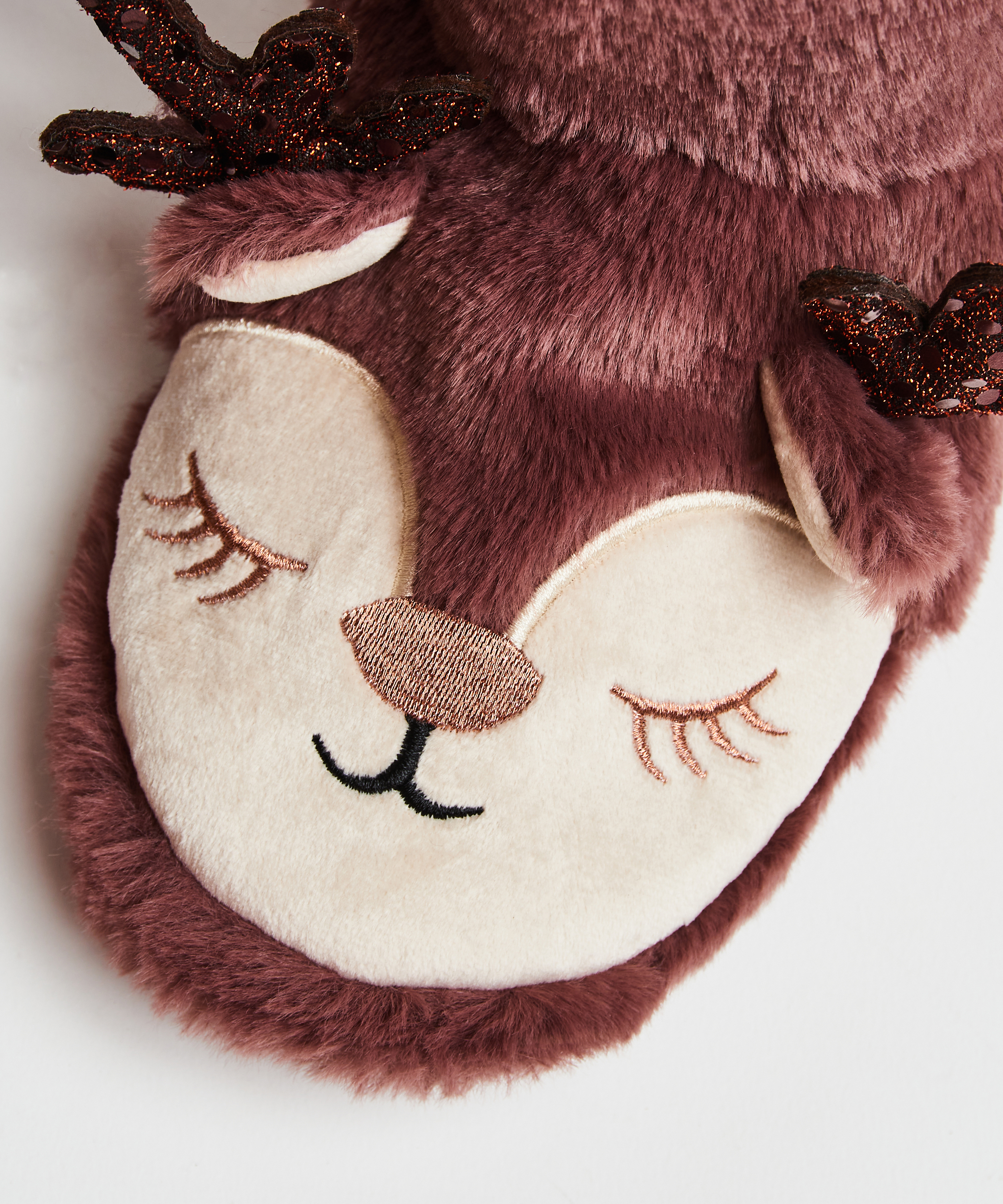 Zapatillas reno, Morado, main