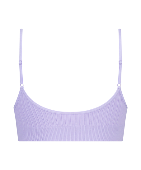 Bralette Dianne, Marrón