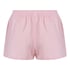 Short de muselina, Rosa