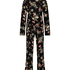 Conjunto de pijama, Negro