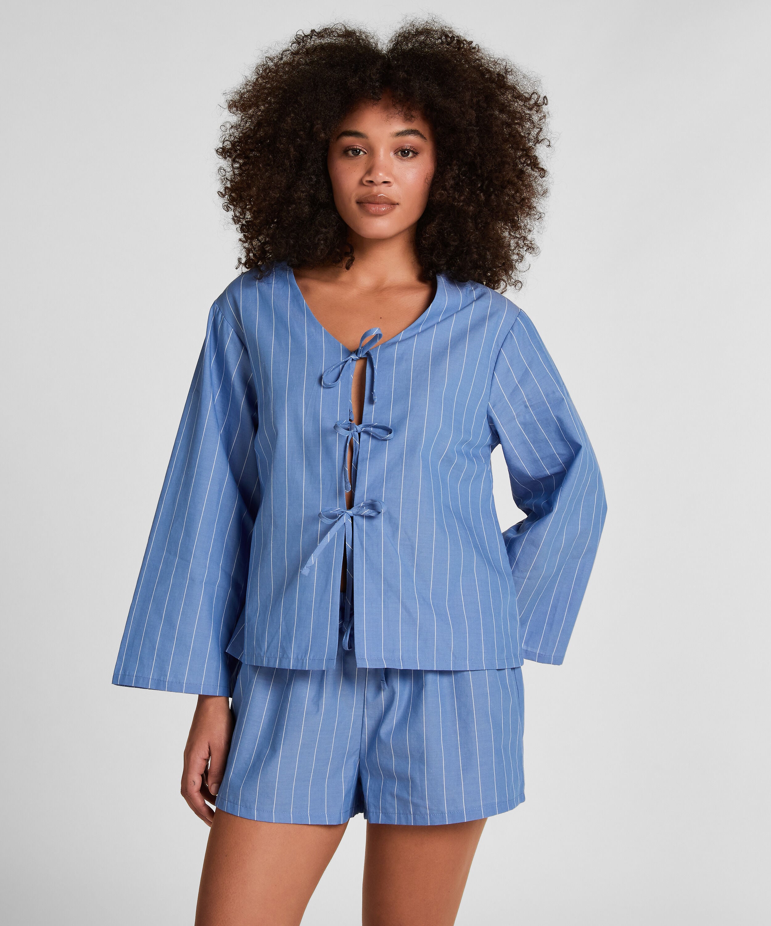 Chaqueta de Pijama a Rayas