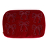 Neceser Bow, Rojo