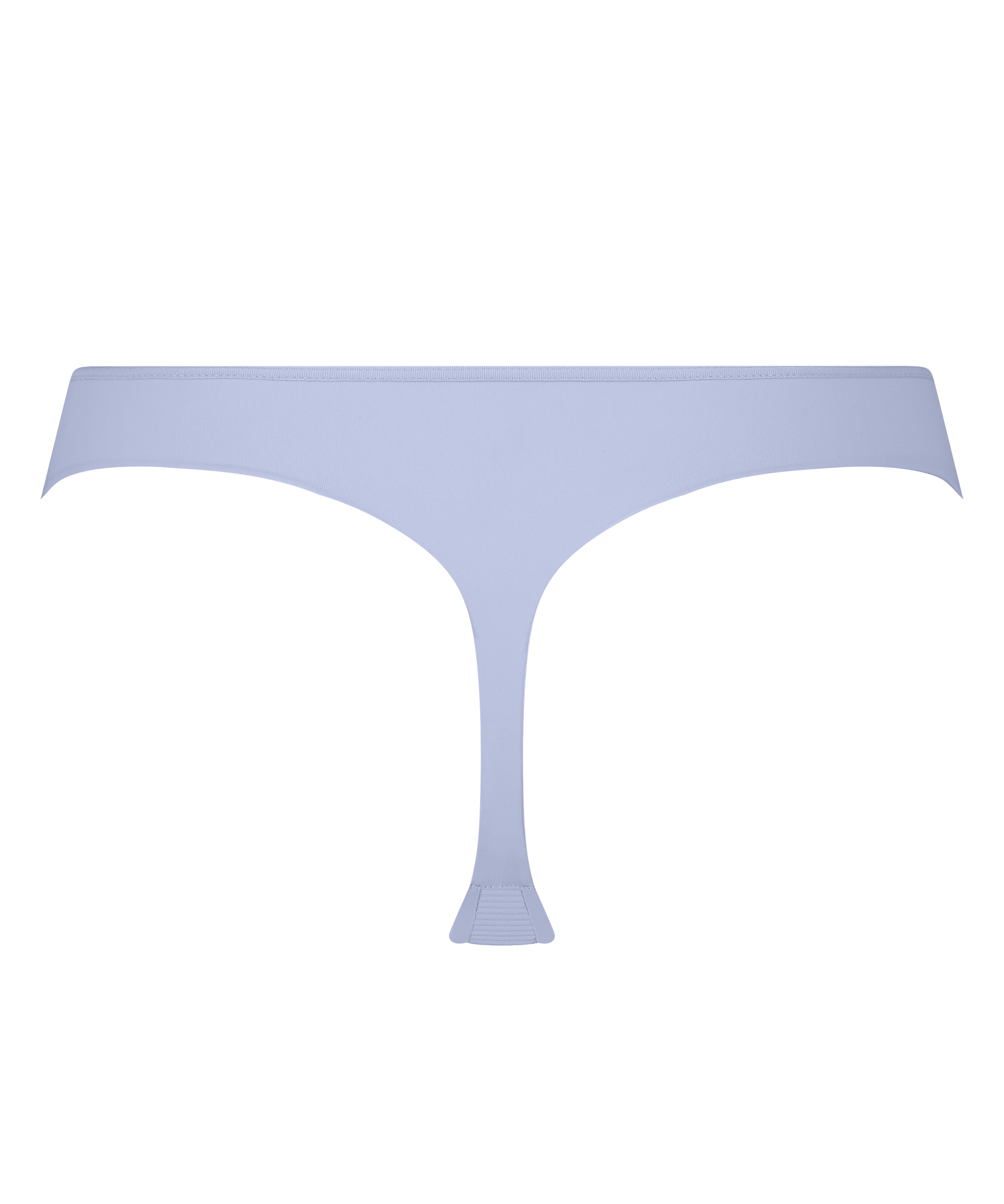 Tanga invisible Stripe mesh, Morado, main