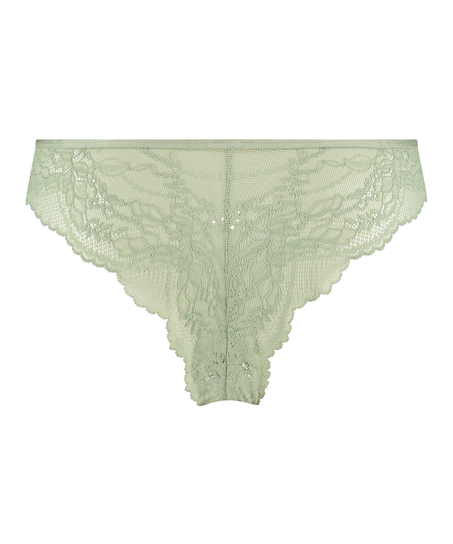 Brasile&ntilde;a Mercy, Verde