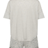 Conjunto de pijama, Gris