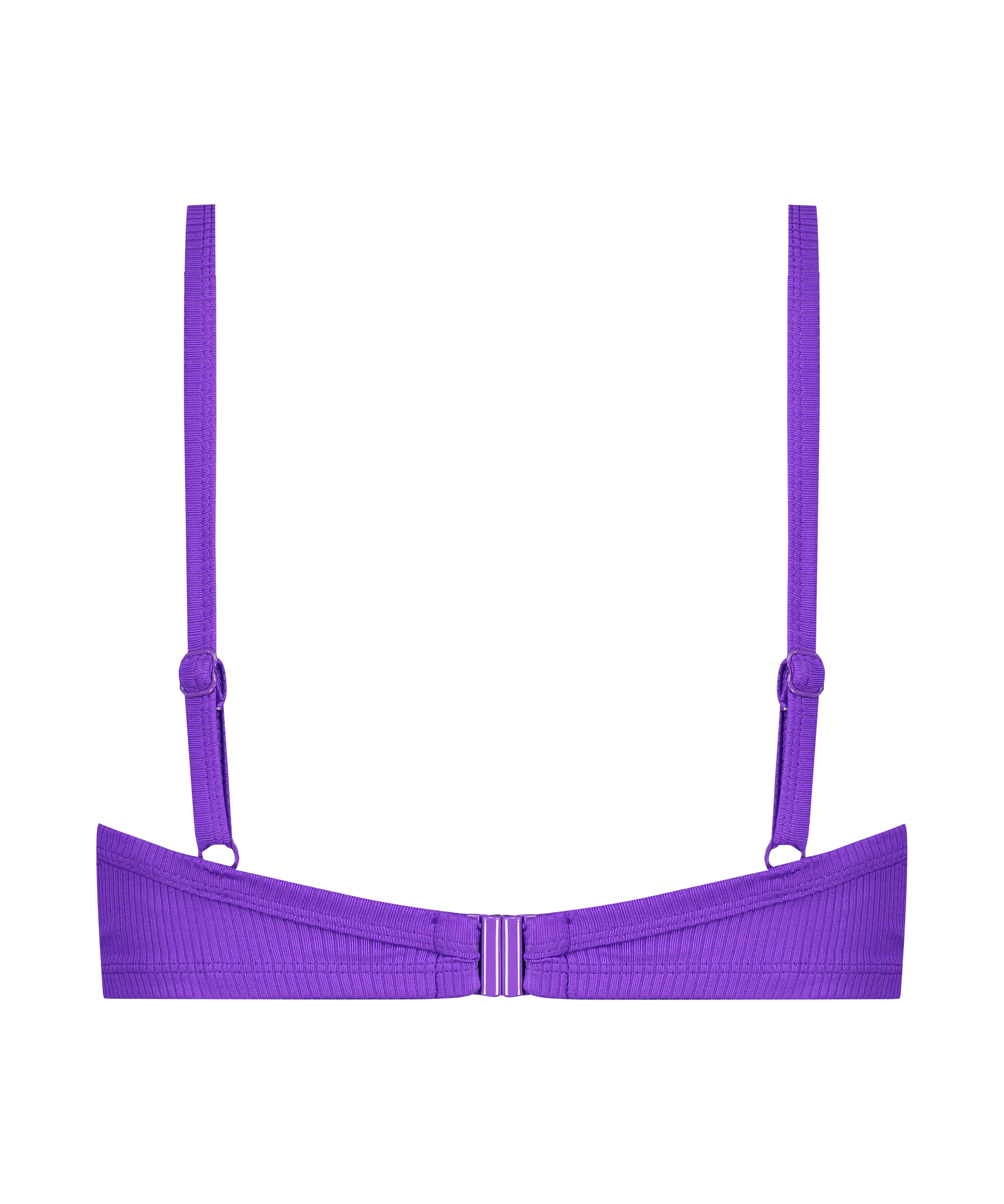 Top de bikini Eclipse, Morado, main