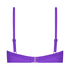 Top de bikini Eclipse, Morado