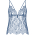 Cami Lace Delphine, Azul