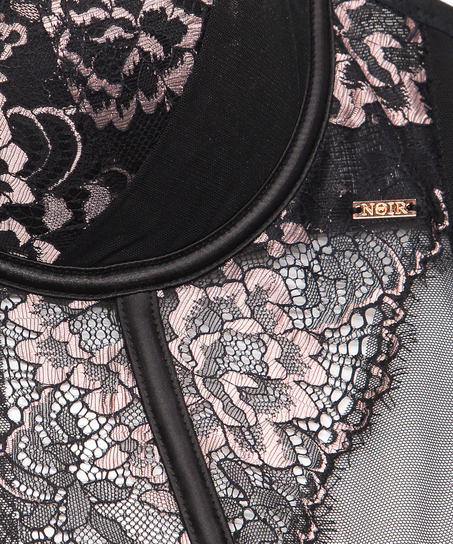 Corpiño María, Negro