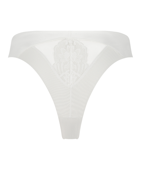 Brasileña Jamie, Blanco