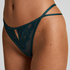Tanga Cinnamon, Azul