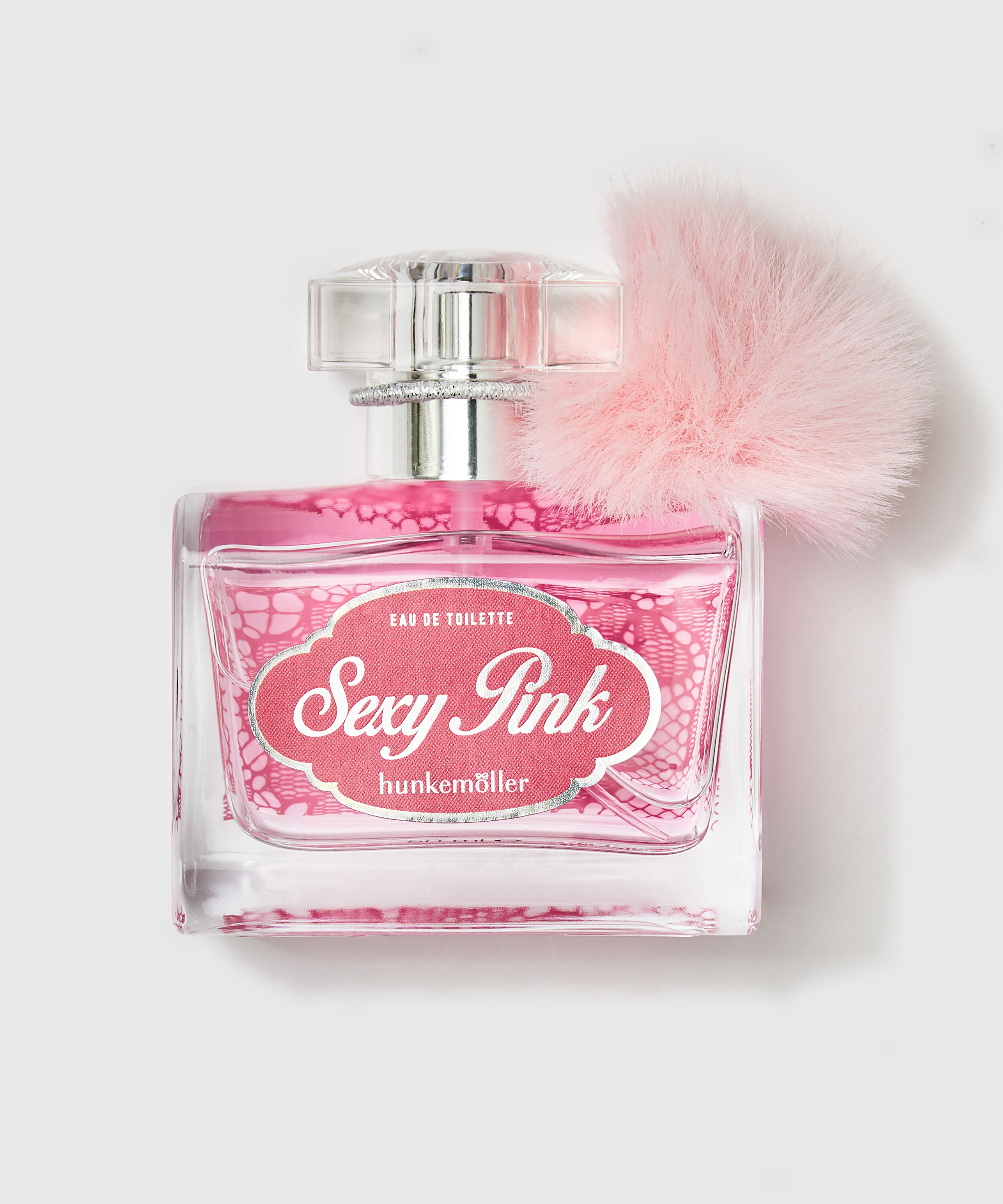 Eau de Toilette Sexy Pink, Blanco