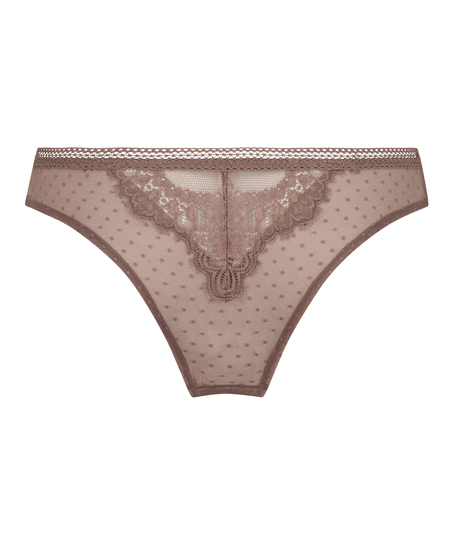 Brasile&ntilde;a Bessie, Marr&oacute;n