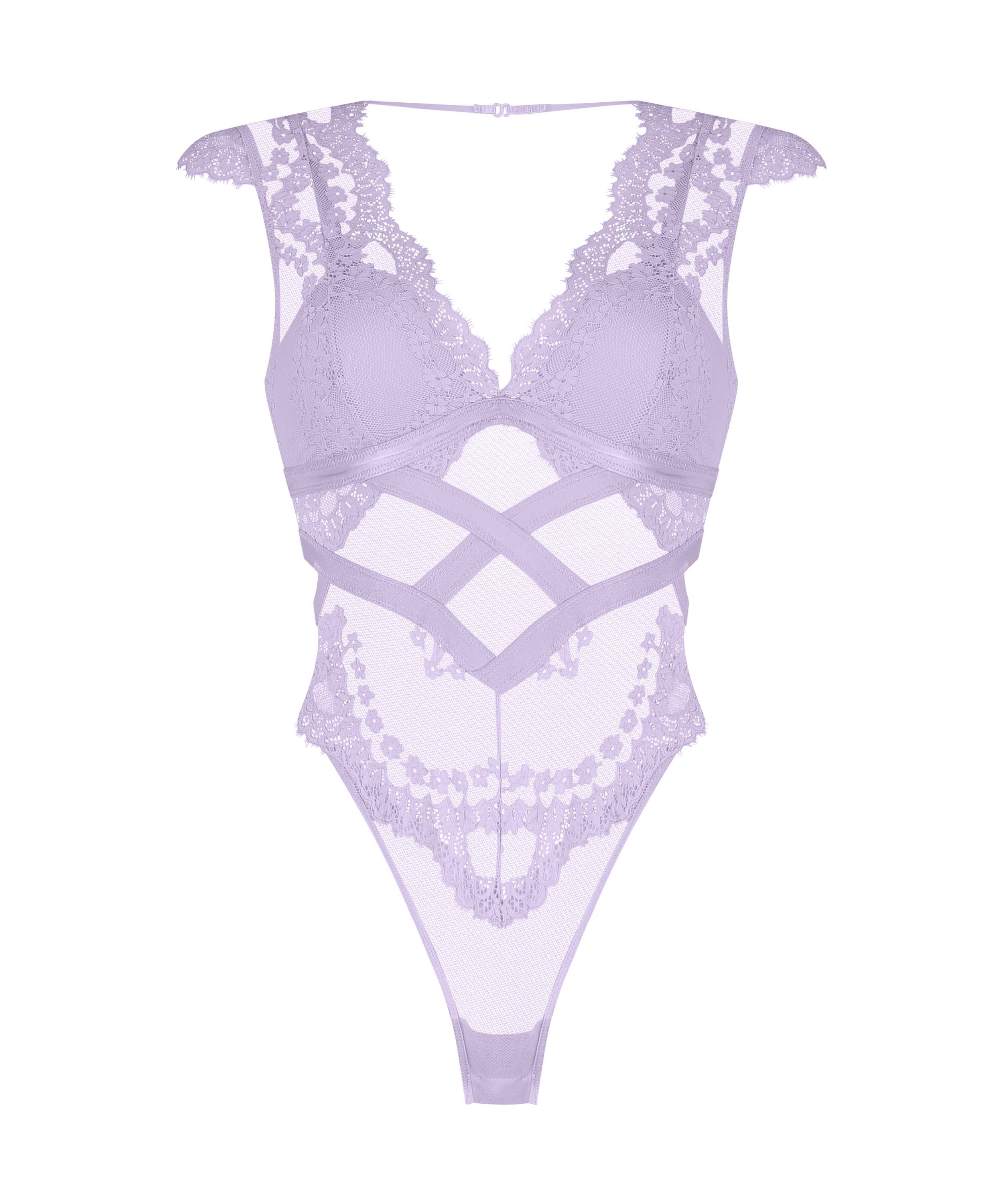 Bodi Peony, Morado, main