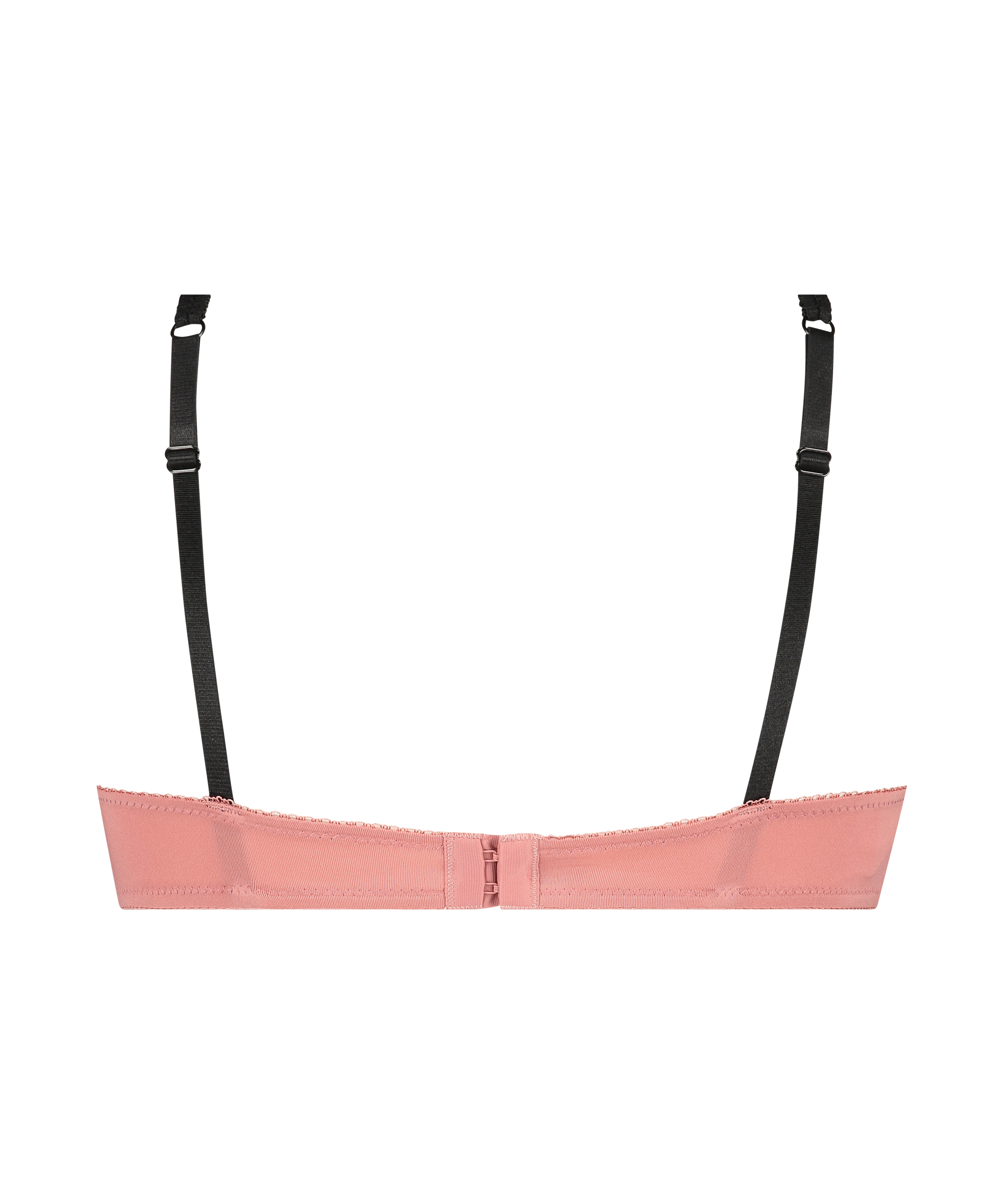 Sujetador con aros preformado Secret Lace, Rosa, main