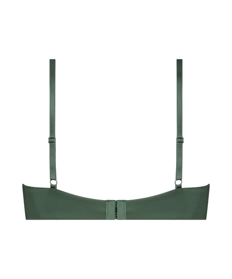 Sujetador acolchado sin aros Lycke, Verde