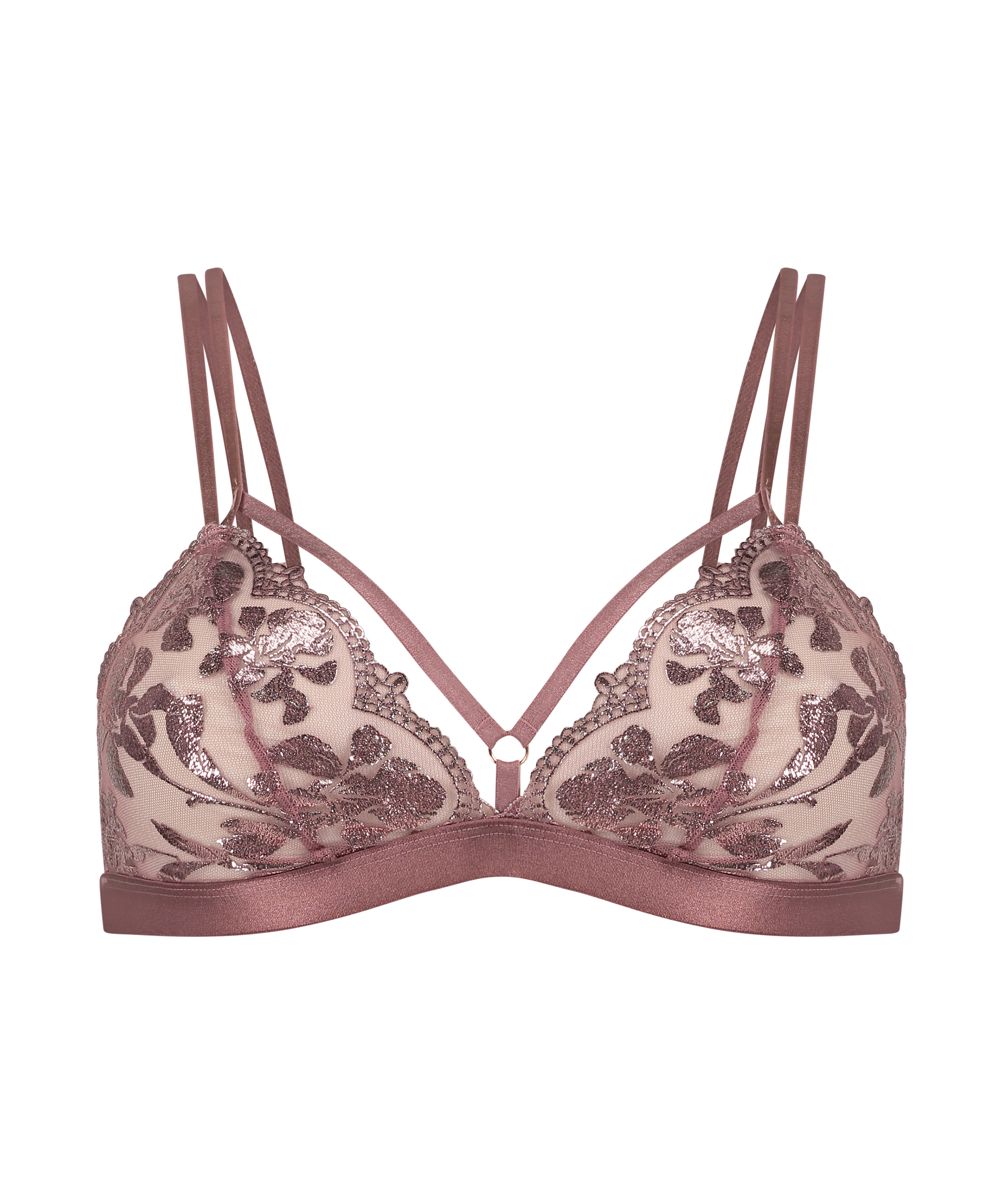 Bralette Mila, Morado, main