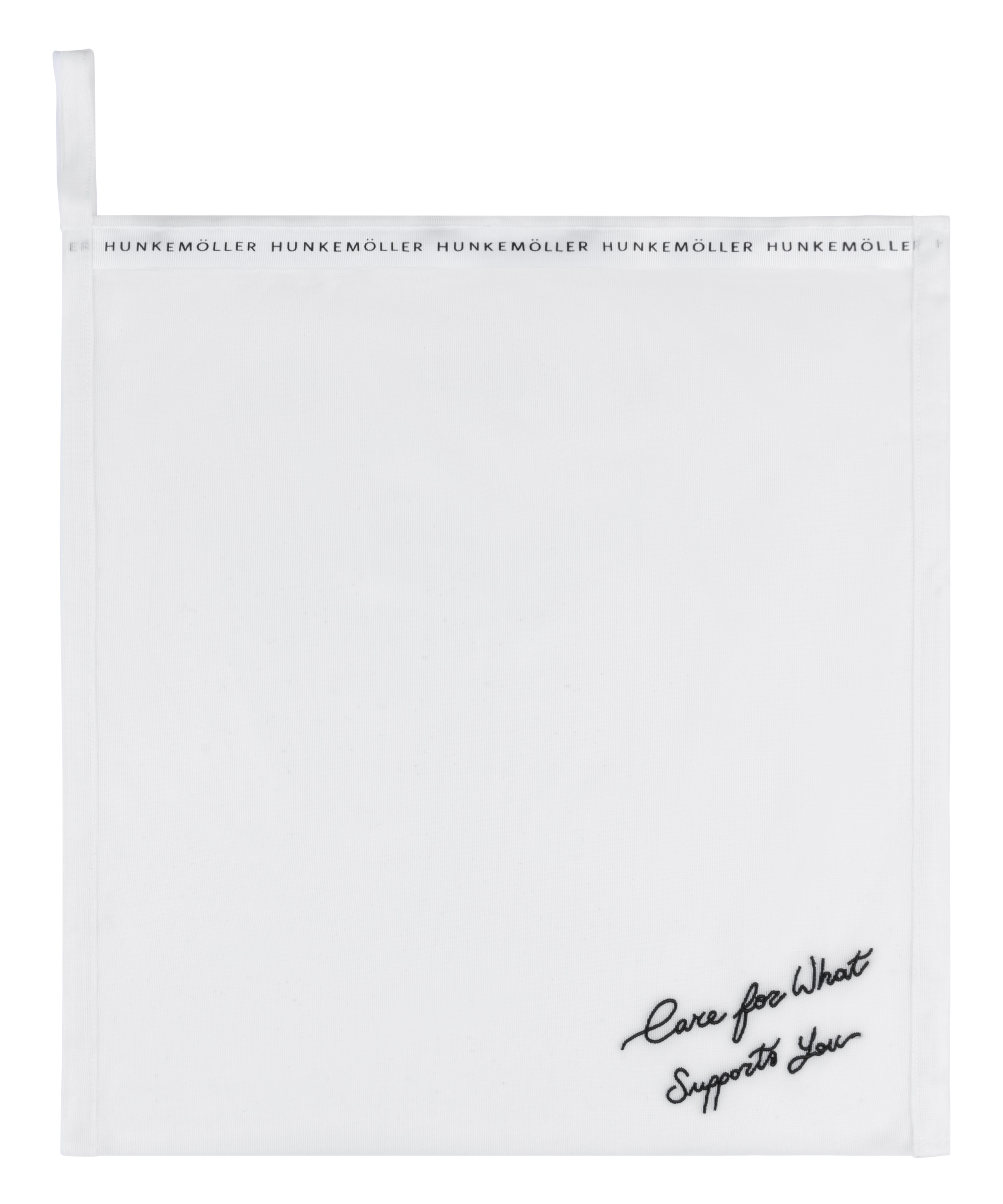 Bolsa de lavado grande, Blanco, main