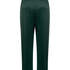 Pantal&oacute;n de pijama de terciopelo, Verde