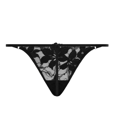 Tanga Ingrid, Negro