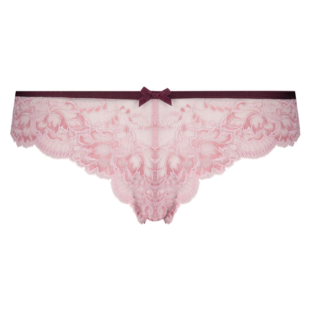 Brasileña normal Pepper, Rosa