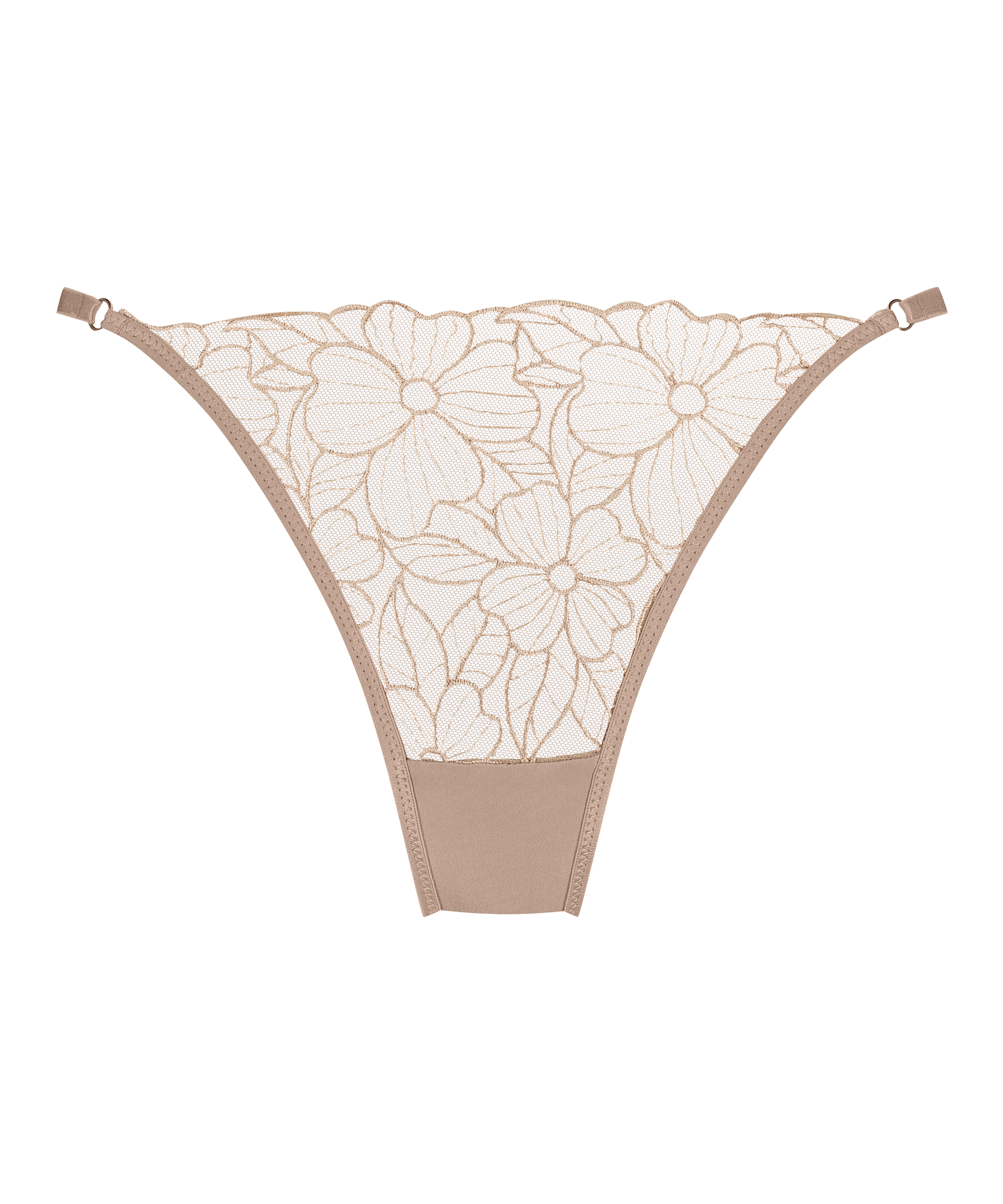 Tanga Anya, marrón, main