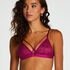 Bralette Corby, Morado