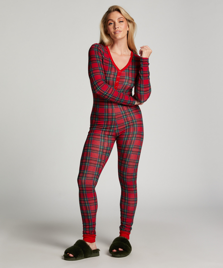 Onesie, Rojo