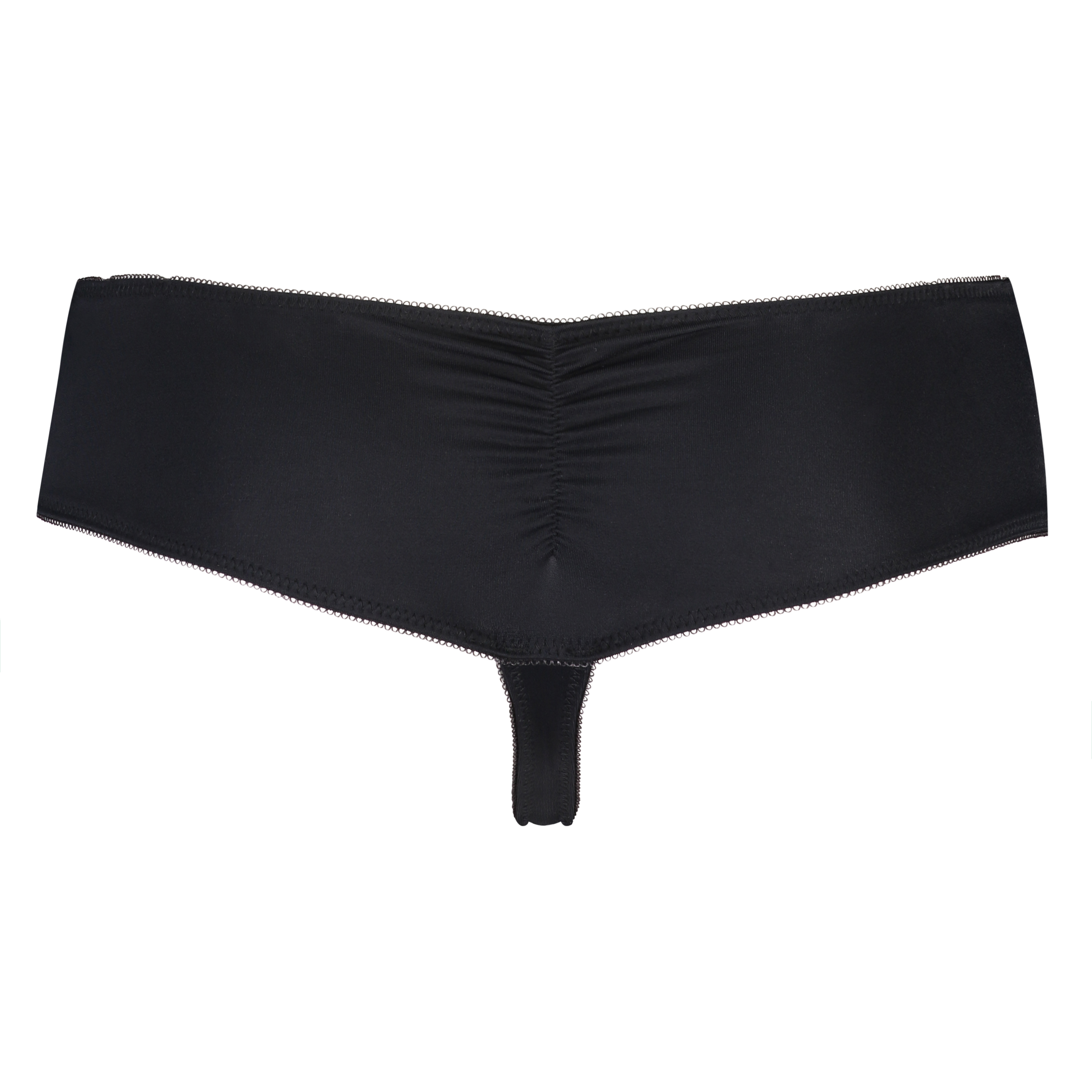 Tanga bóxer Diva, Negro, main