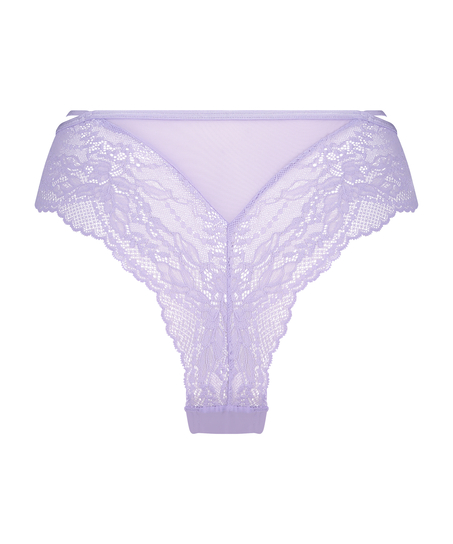 Brasileña Anna, Morado