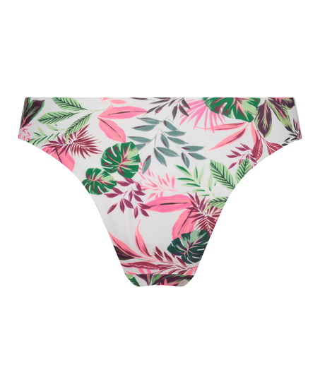 Braguita de bikini Cuba, Blanco