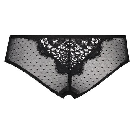 Brasileña Marilee, Negro