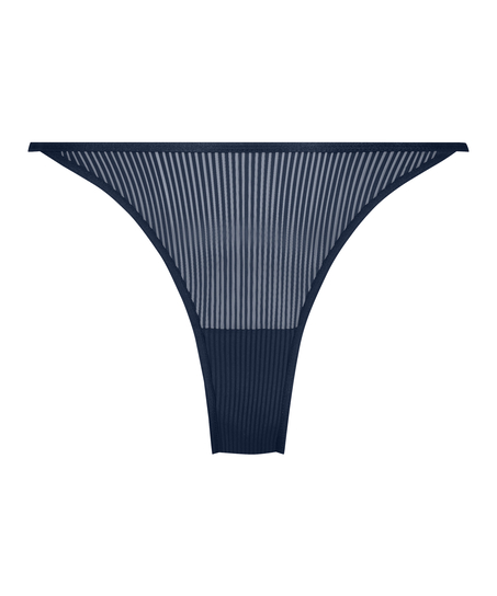 Braguita brasileña de tiro alto Kaiden, Azul