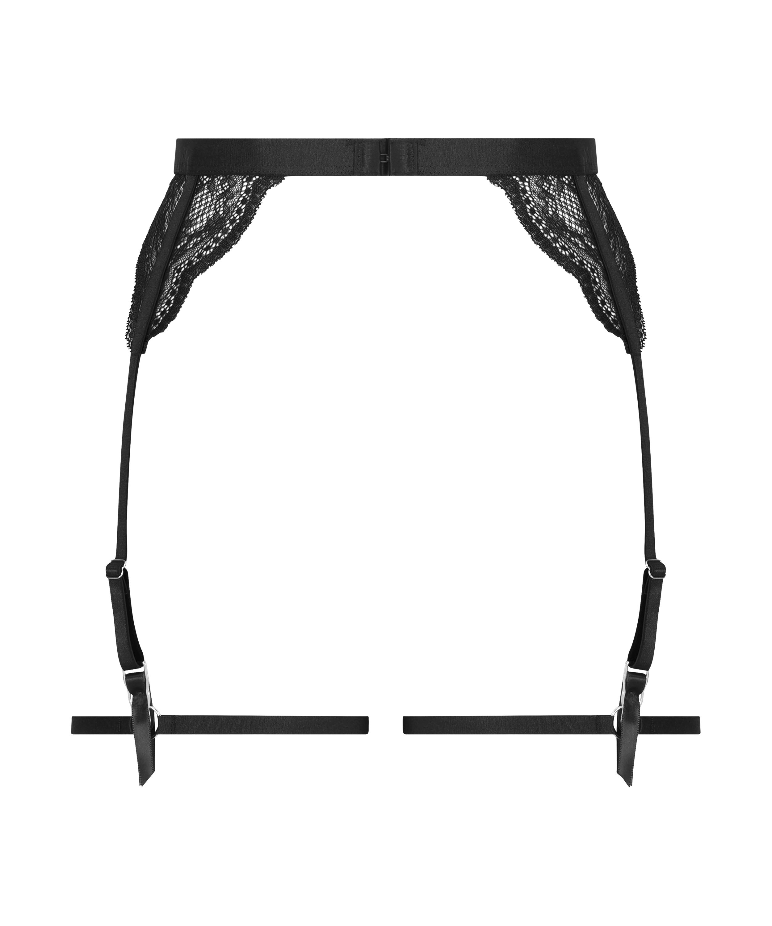 Ligero Isabelle, Negro, main