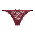 Tanga Mini, Rojo