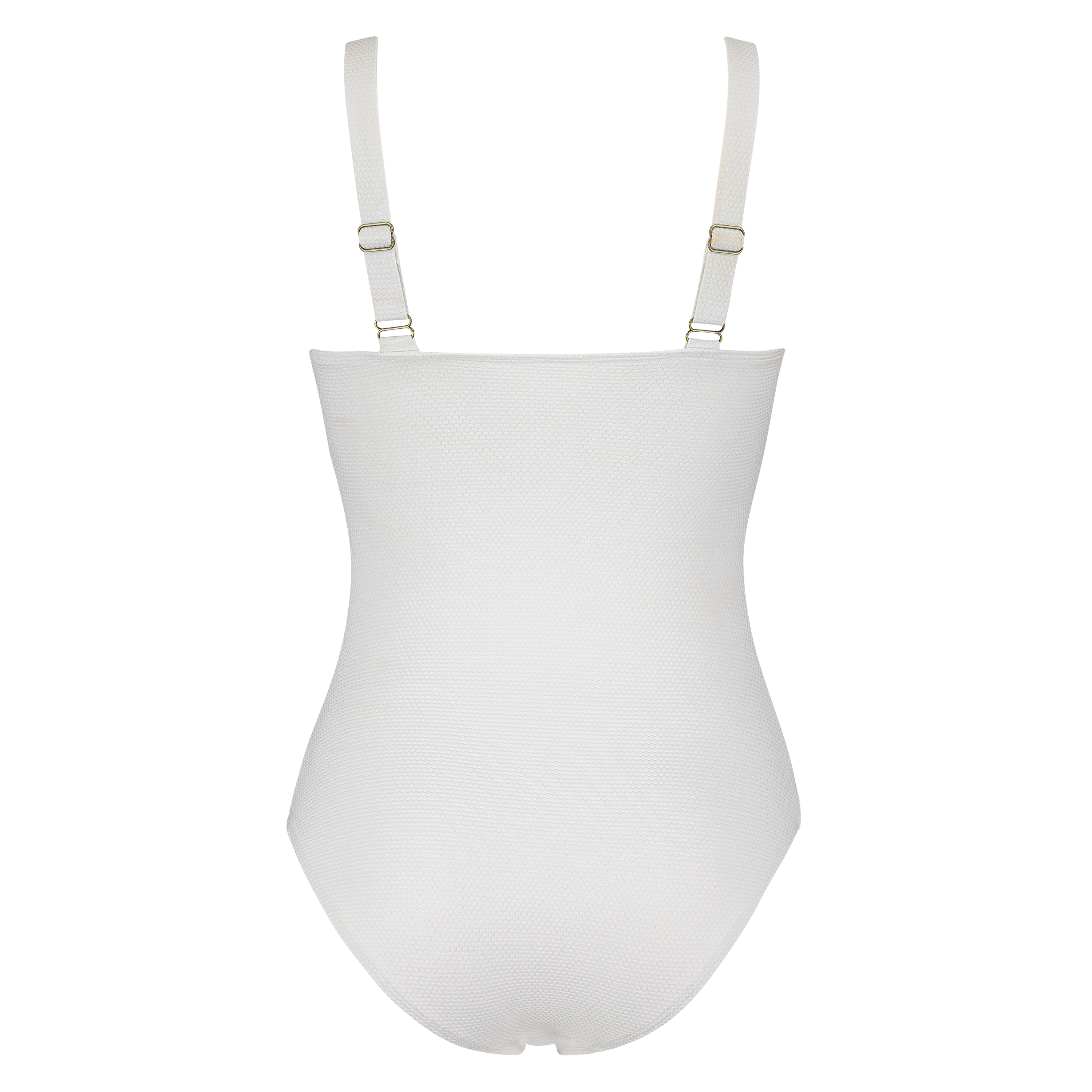 Traje de baño Scallop Dreams Ocean, Blanco, main