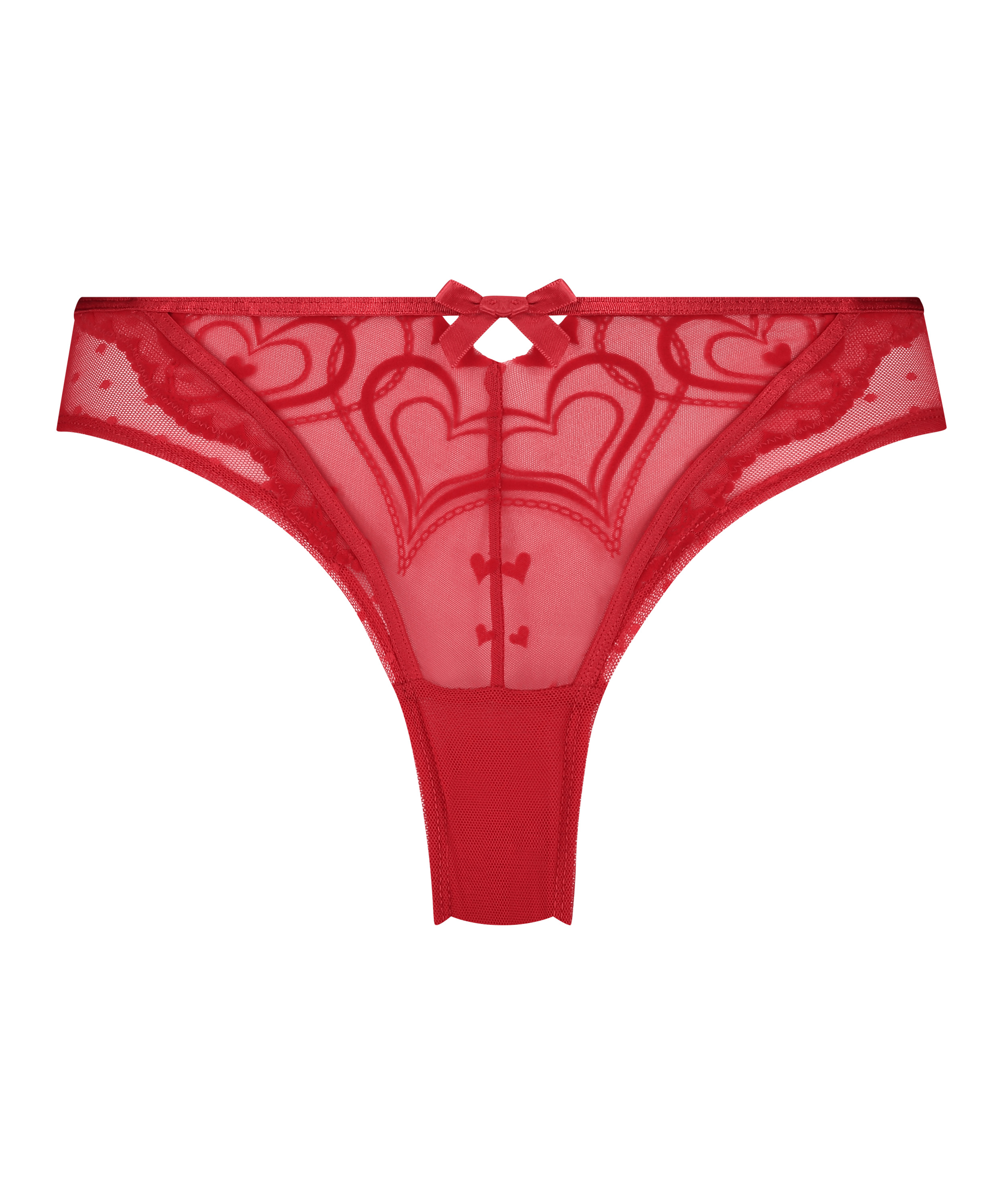 Brasileña Pippa, Rojo, main