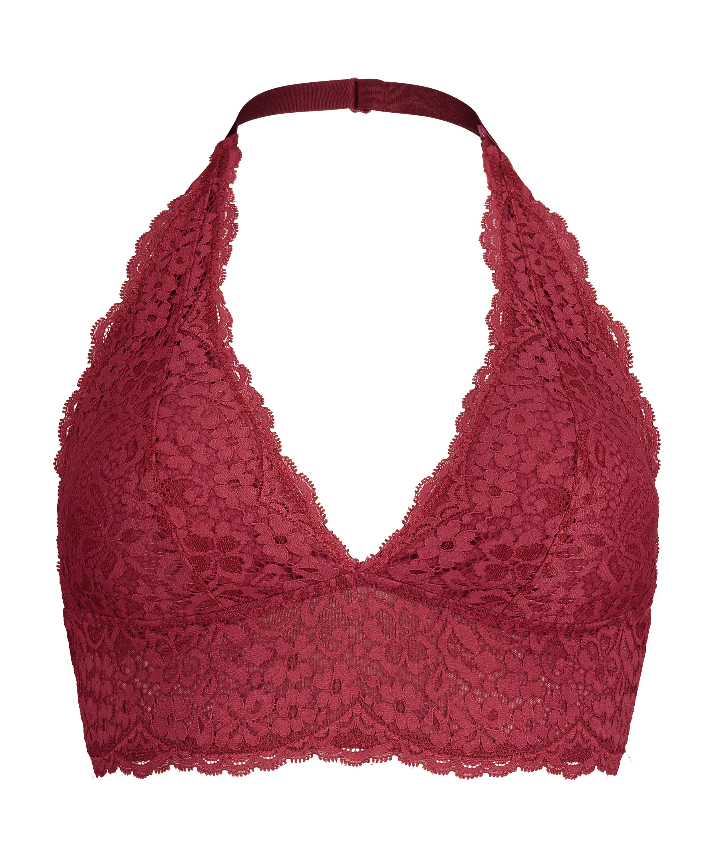 Bralette Rose, Rojo, main
