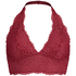 Bralette Rose, Rojo