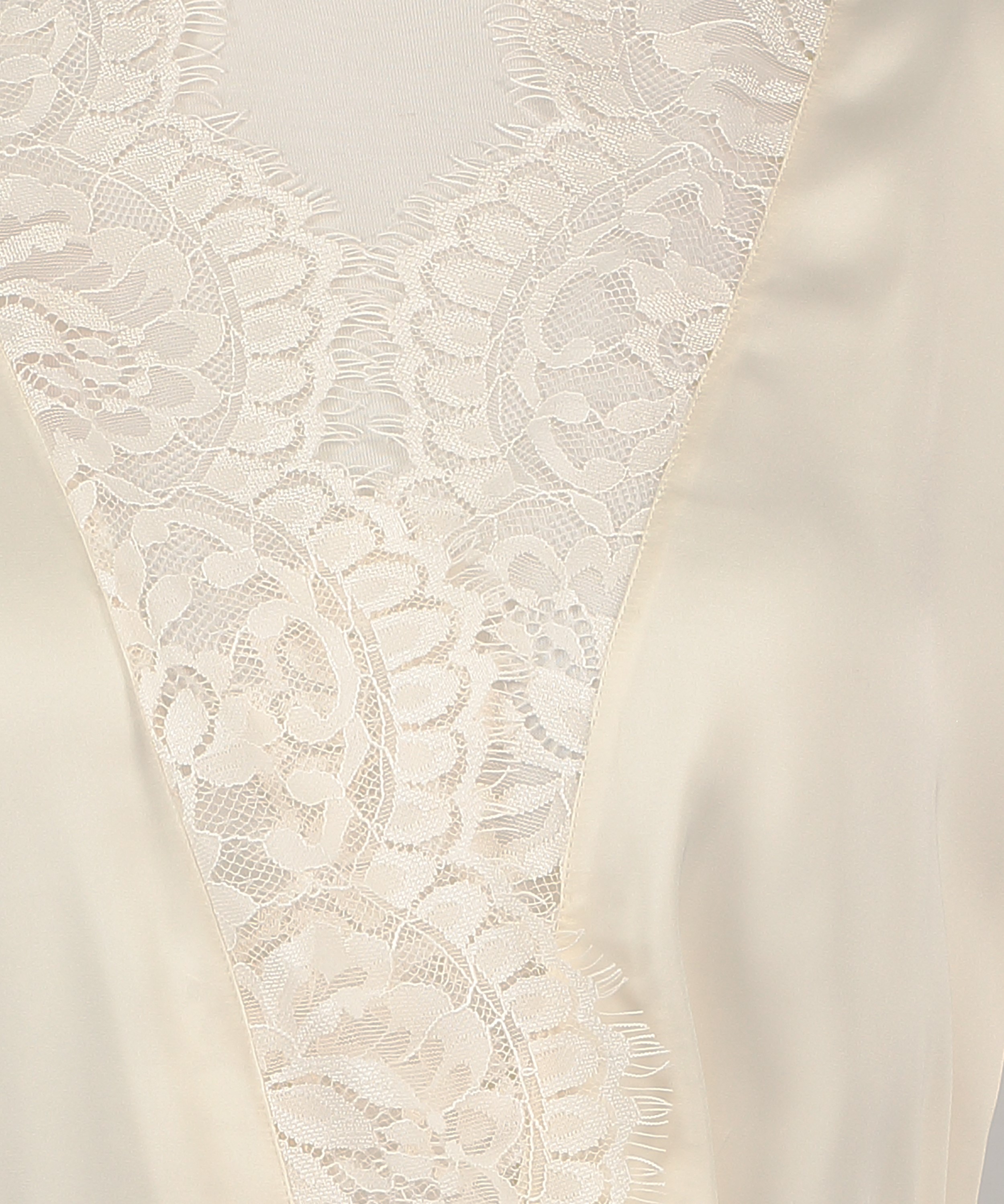 Kimono de encaje, Blanco, main