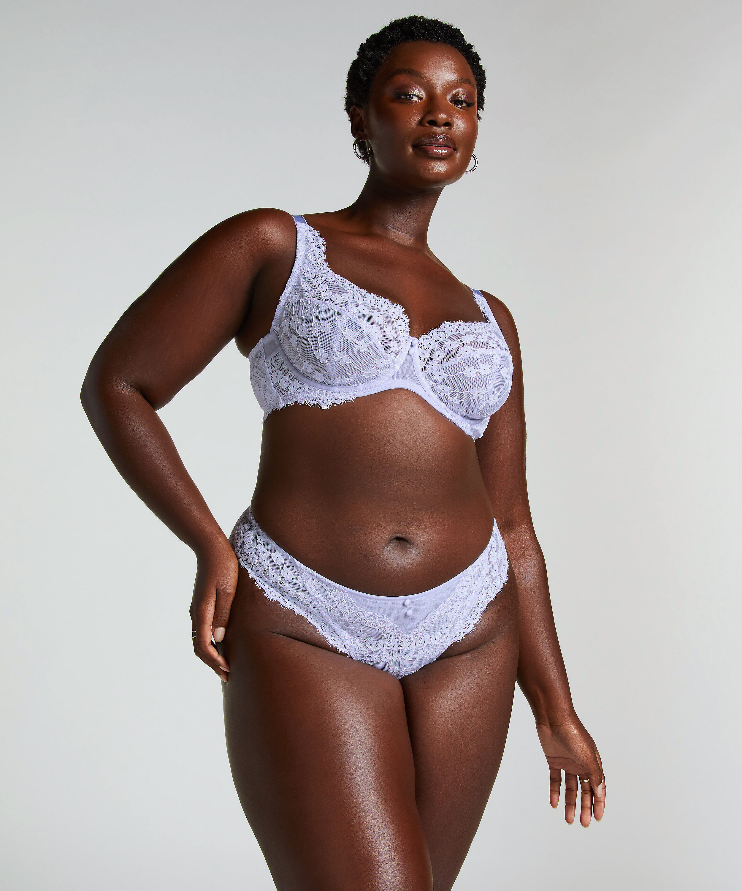 Sujetador con aros no preformado Daisy