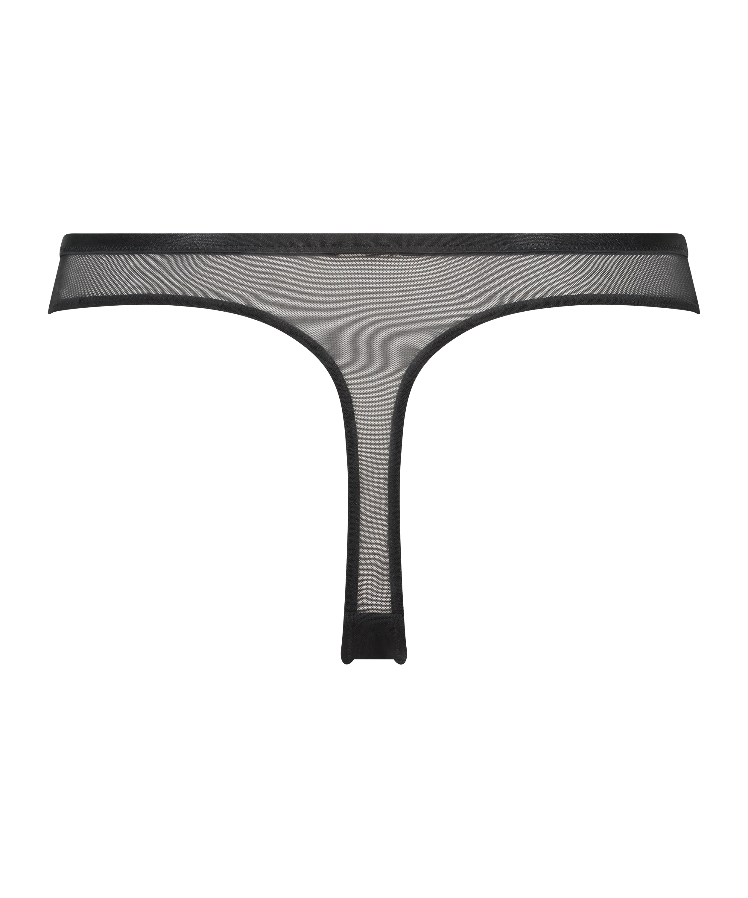 Tanga Arabella, Negro, main