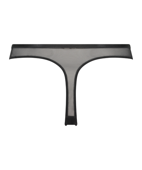 Tanga Arabella, Negro