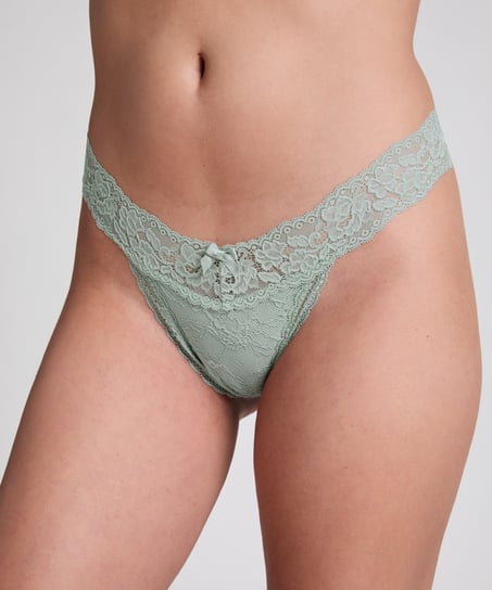 Tanga Madison, Verde