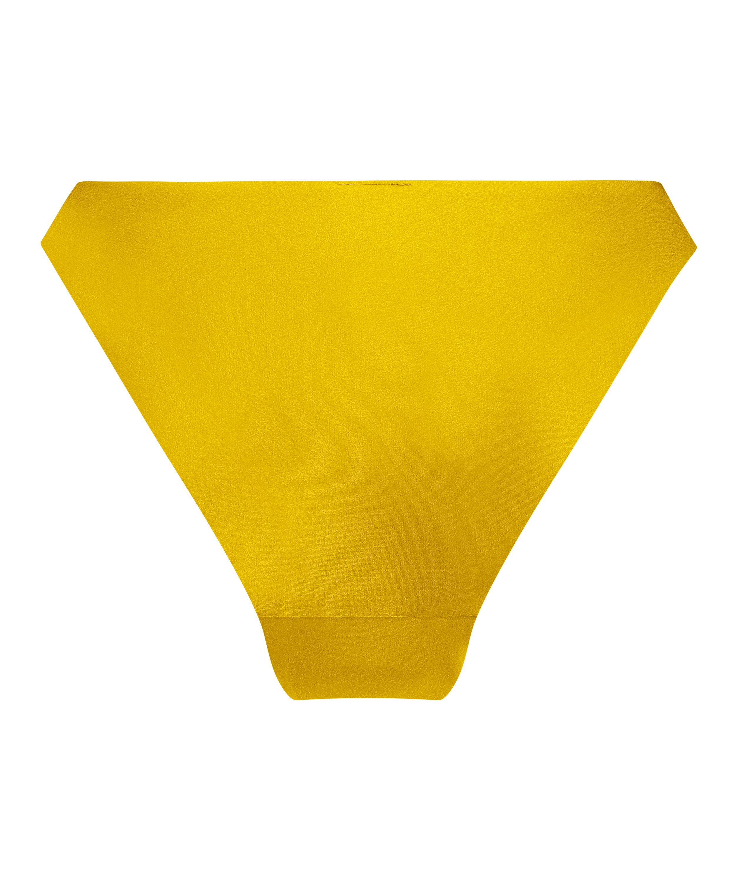 Braguita de Bikini de Corte Alto Nice, Amarillo, main